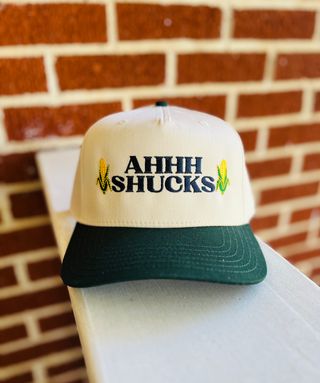 Ahhh Shucks Hat  image 0