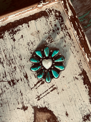 The Wild Rose Pendant  image 0