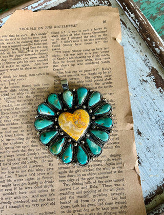 Wildfire Ridge Pendant