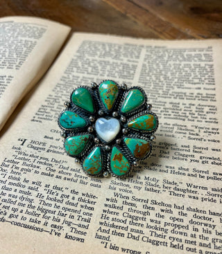 The Wild Rose Ring