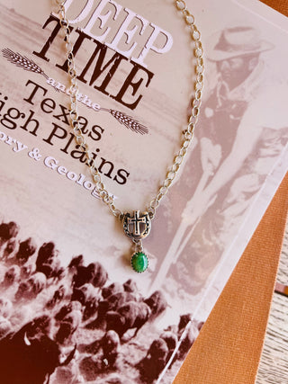 The Faith Necklace