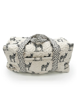 Donkey Icon Duffle Bag