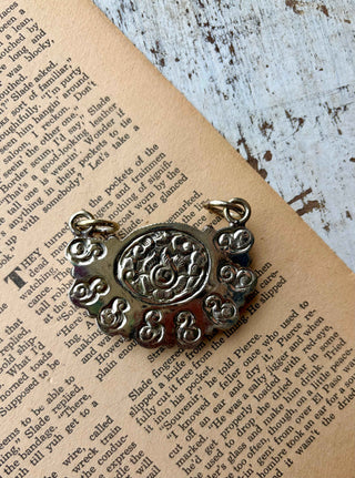 Desert Sunset Pendant