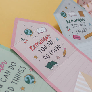 Lunch Box Notes