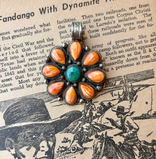 The Sunshine Pendant