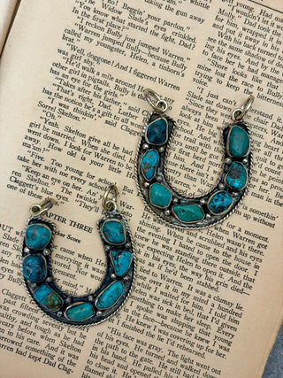 Horseshoe Pendant
