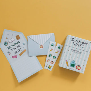 Lunch Box Notes