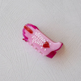 Heart Hair Clip