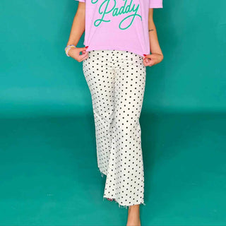 Dot About You High Rise Denim