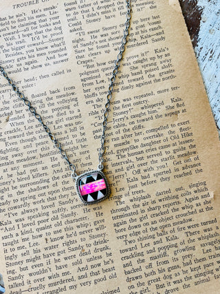 The Wild Mesa Necklace