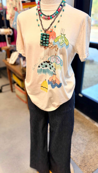 Be The Light Tee