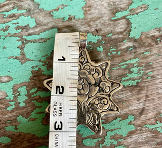 Sunset Bloom Pendant