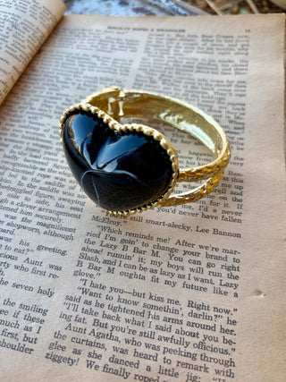 Sweetheart Large Clasp Bracelet