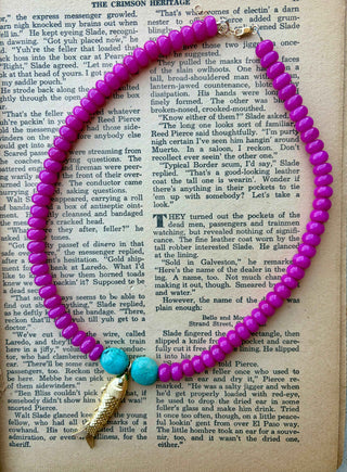 Catch of the Day Necklace