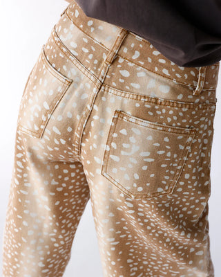 Deer Barrel Jeans
