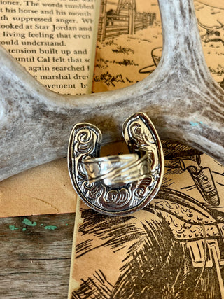 The Horseshoe Ring