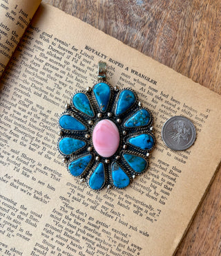 The Bluebird Pendant