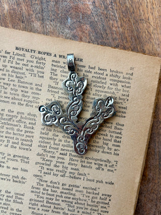 The Sweetheart Cactus Pendant