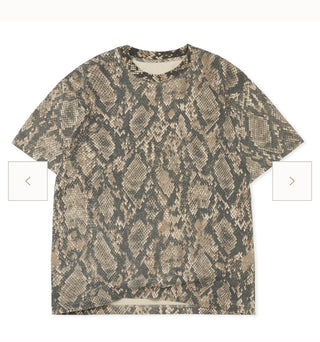 The Vintage Rattlesnake Box Tee