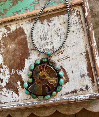 The Texas Pendant