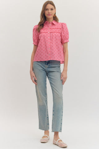 Bubblegum Darling Top