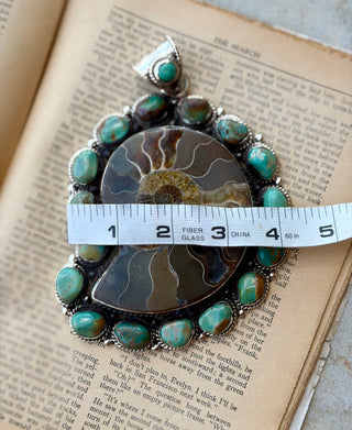 The Texas Pendant