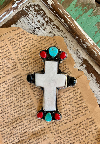 Painted Sky Cross