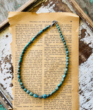 The High Plains Necklace