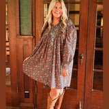 Mustang Dress