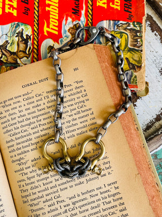 The Maverick Necklace