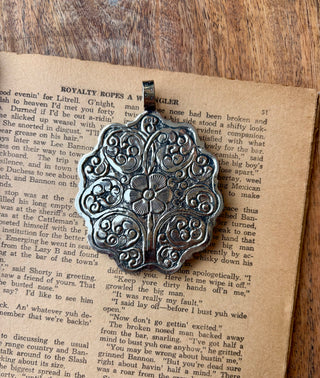 The Bluebird Pendant