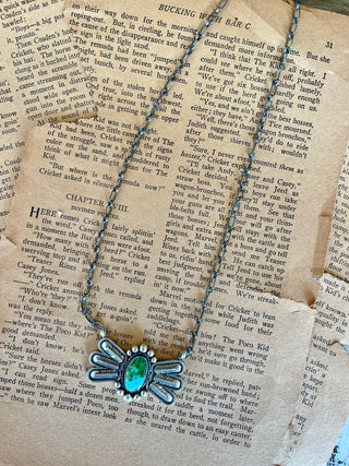 Presley Necklace