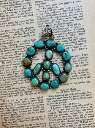 Peace Pendant