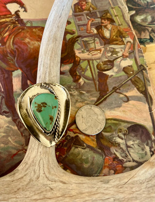 The Cowboy Hat Ring