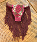 Pink/Brown