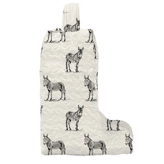 Donkey Icon Standard Boot Bag
