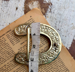 Pretty In Pink Turquoise Buckle