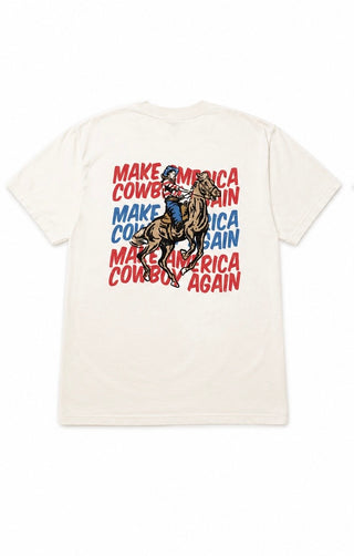 Make America Cowboy Again Tee