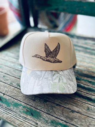 Mallard Duck Hat