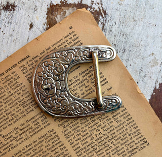 Turquoise Canyon Buckle