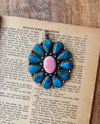 The Bluebird Pendant