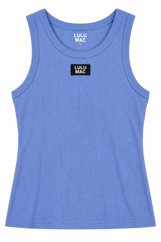 The Lulu Mac Everyday Ribbed Tank