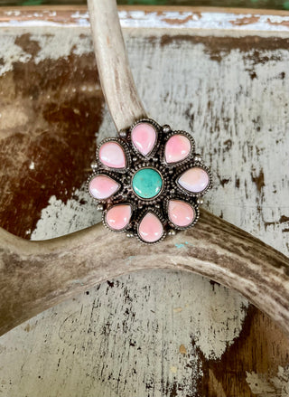 The Pink Pony Ring