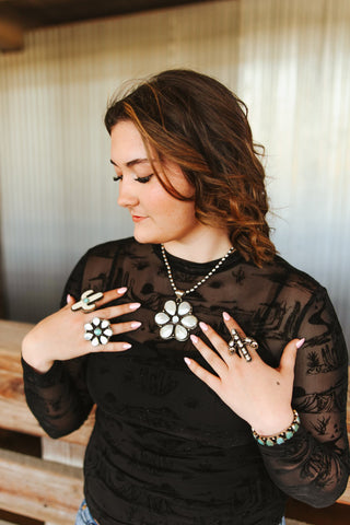 The Matador Pendant