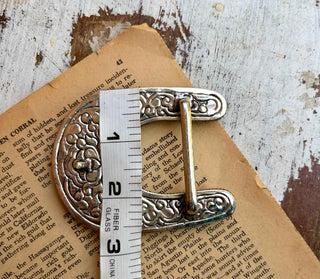 Turquoise Canyon Buckle
