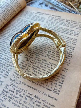 Sweetheart Large Clasp Bracelet
