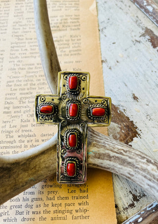 The Red Cross Ring