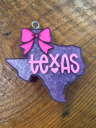 Texas & Bows-Berry Bliss Freshie