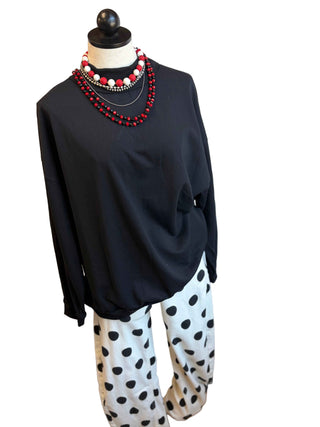 Dottie Barrel Jeans