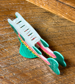 Fish Claw Clips